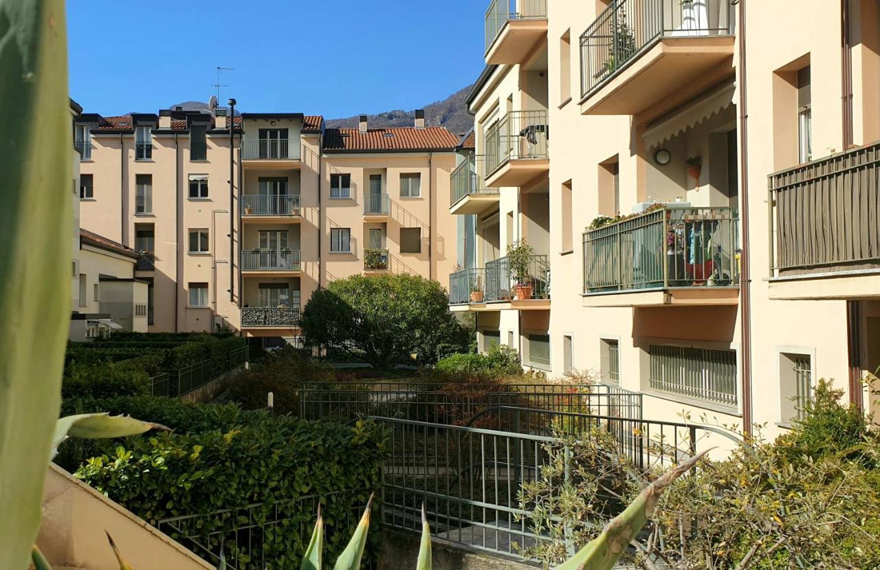 Bilocale Sul Lago Di Como La Ca' Ai Mulen Mandello del Lario Exterior photo